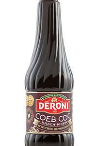 DERONI Soev Sos 6x250ML