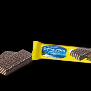 Vafli CHERNOMORETS Cacao y Naranja 24x48G