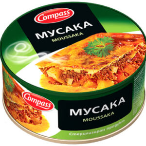 COMPASS Musaka 24x300G