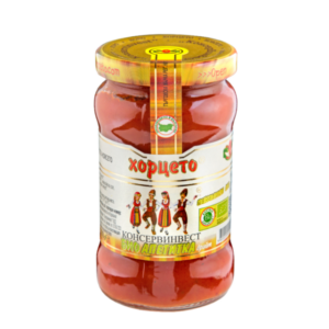 HORTSETO BIO Liutenitsa Apetitka 6x300G