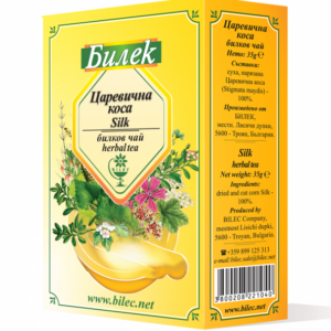BILEK Tsarevichna Kosa 50G