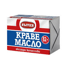 VALCHEV Krave Maslo SMES / Mantequilla MIX 125G