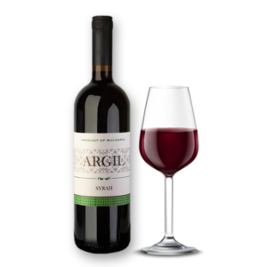 Vino ARGIL Syrah 750ML