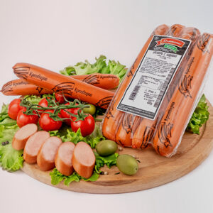 JITNITSA Salchichas Cerdo/Krenvirshi  300G