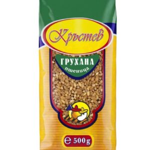 KRASTEV Gruhana Pshenitsa 12x500G