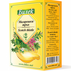 BILEK Magareshki Tran 40G