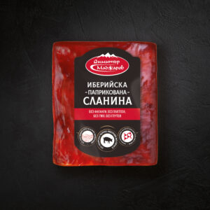 MADJAROV Slanina/Tocino Ahumado con Condimiento KG