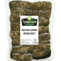KENAR TRADICIA Sarmi LOZOVI Postni 1KG