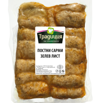 KENAR TRADICIA Sarmi ZELEVI Postni 1KG