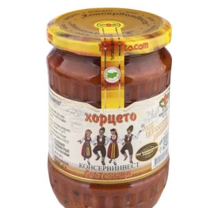 HORTSETO Liutenitsa Domashna Edra 6x560G