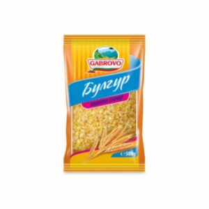 GABROVO Bulgur 500G