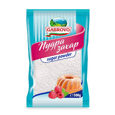 GABROVO Pudra Zahar 400G