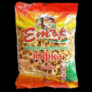 ETAR GABROVSKA Prepechena Yufka 300G