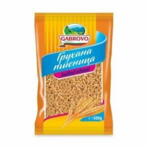 GABROVO Trigo Machakado/Gruhana Pshenitsa 20x500G
