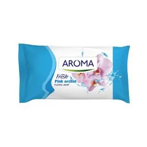 AROMA ZDRAVE FRESH Sapun ROZOVA ORHIDEIA 75G