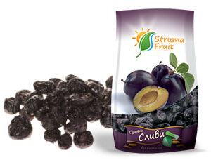 STRUMA FRUIT Slivi Sini/Ciruelas Secas 200G