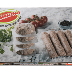 MONITA Kebapche + Kiufte MIXTO 12x1.200G