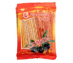 VELIKOVI Soleti Maslina/Sabor Aceitunas 50x55G