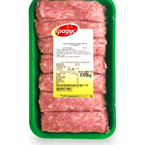 GRADUS Pileshki Kebapcheta 420G