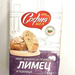 SOFIA MEL Brashno MIX Limets i Pshenitsa 10x1KG