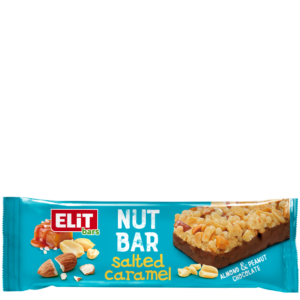 ELIT BG Yadkov Bar Solen Caramel i Shokolad 24x40G