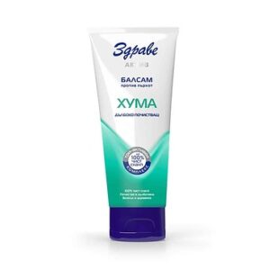 AROMA ZDRAVE Aktiv B-m Pochistvasht HUMA 200ML