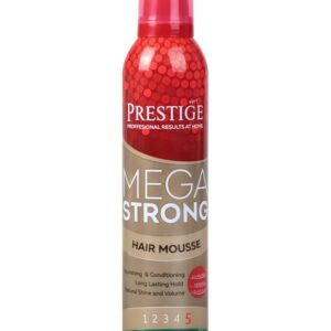 PRESTIGE MEGA STRONG Pyana za kosa 300ML