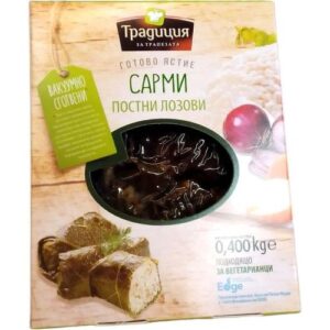 KENAR Postni Lozovi Sarmi KUTIA 18x400G