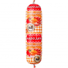 NARODEN Hamburgski Kolbas 750G