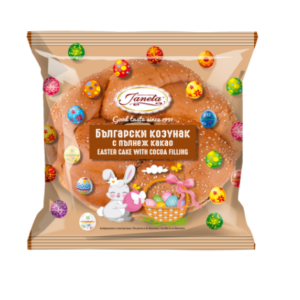 JANETA KOZUNAK Mona Pasqua Kakao/Cacao 5x400G