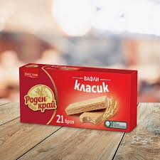 Vafli RODEN KRAI 375G