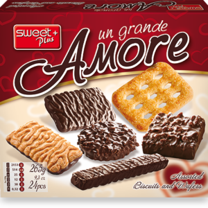 SWEET + Un AMORE Grande 265G
