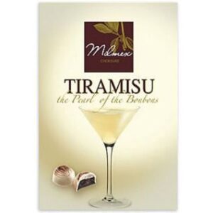 Bonboni MILMEX TIRAMISU 150G