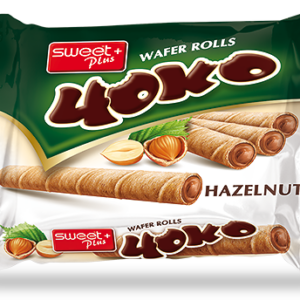 SWEET + Purichki CHOKO Leshnik 24x60G