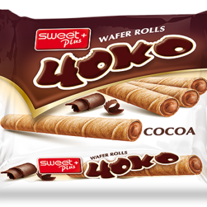 SWEET + Purichki CHOKO Cacao  24x60G