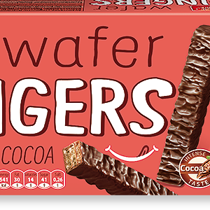 SWEET + Wafer Fingers / Stix 160G
