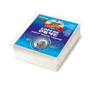 RAVNOGOR Queso OVEJA/Sirene OVCHE/VAKUM 400G