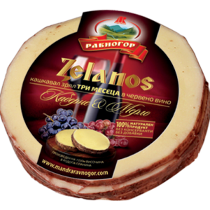 RAVNOGOR Kashkaval ZELANOS 24x220G