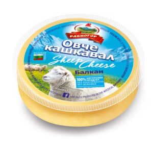 RAVNOGOR Kashkaval BALKAN Ovche/Oveja 24x220G