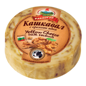 RAVNOGOR Kashkaval Orehi/Nueces 24x220G