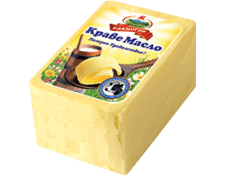 RAVNOGOR Krave Maslo / Mantequilla 130G