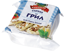 RAVNOGOR Queso/Sirene GRIL 250G