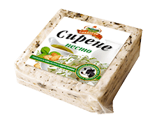 RAVNOGOR Queso/Sirene PESTO 250G