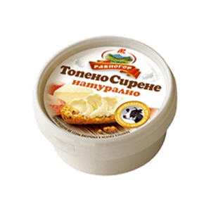 RAVNOGOR Queso/Sirene Topeno190G