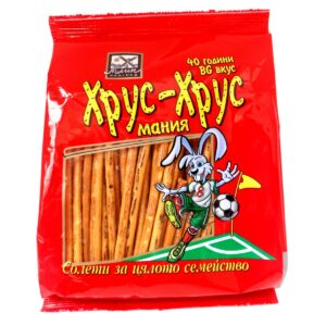 HRUS HRUS MAXI STIX Soleti 20x200G