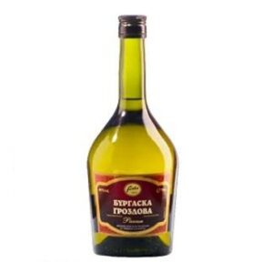Rakia BURGASKA Grozdova 700ML
