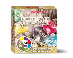 METMA Boya Yaitsa ZLATEN GLANTZ