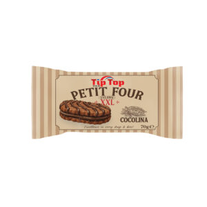 TIP TOP Petifuri / Petitfour XXL Cocolina 12x70G