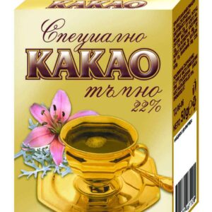 BIOSET Kakao SPECIALNO KUTIA 50G
