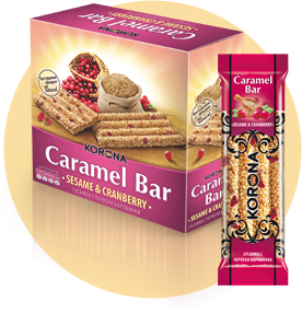 KORONA Susamka + Borovinka 15x45G
